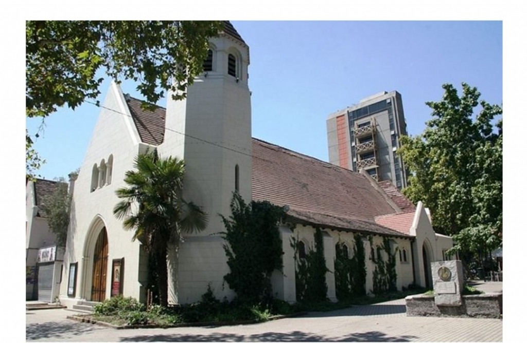 Iglesia Católica Apostólica Ortodoxa de la Santísima Virgen María