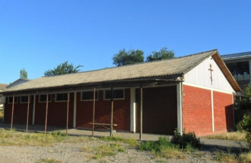 IGLESIA ORTODOXA RUSA DEL PATRIARCADO DE MOSCÚ EN CHILE PARROQUIA "SAN JUAN EL THEÓLOGO